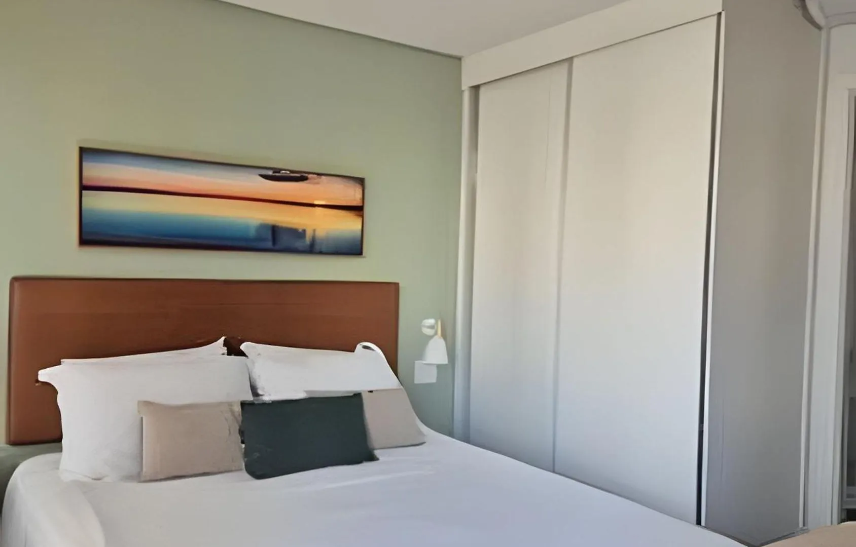 Studio Novo No Coracao Do Itaim Nx 912 Sao Paulo Apartment