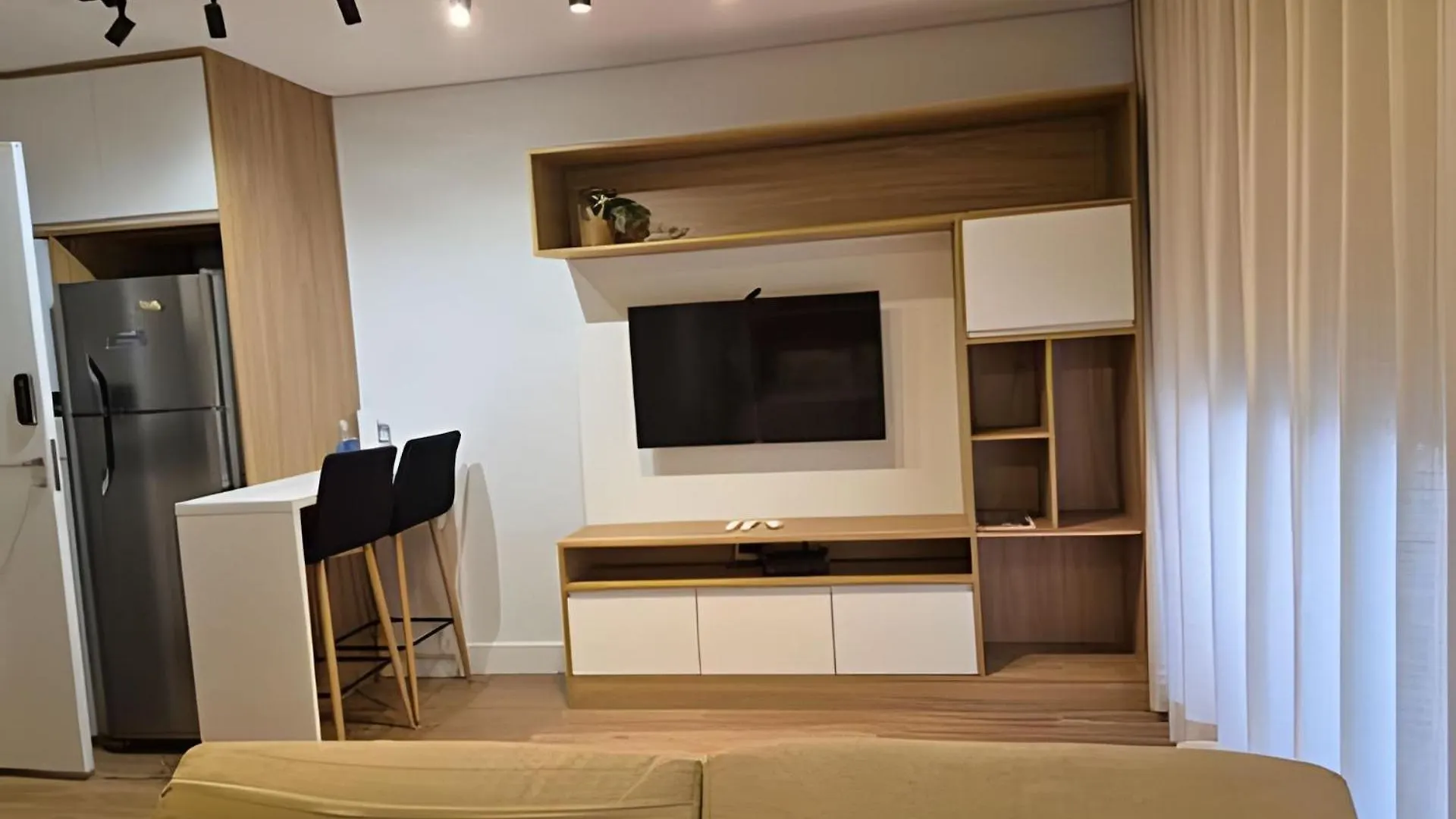 Studio Novo No Coracao Do Itaim Nx 912 Sao Paulo Apartment